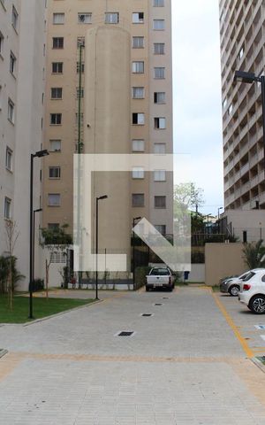 Apartamento para alugar com 44m², 2 quartos e sem vagaÁrea comum