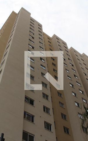 Apartamento para alugar com 44m², 2 quartos e sem vagaÁrea comum