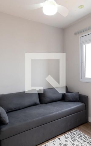 Apartamento à venda com 87m², 3 quartos e 2 vagasQuarto 2