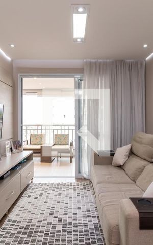 Apartamento à venda com 87m², 3 quartos e 2 vagasSala de Estar