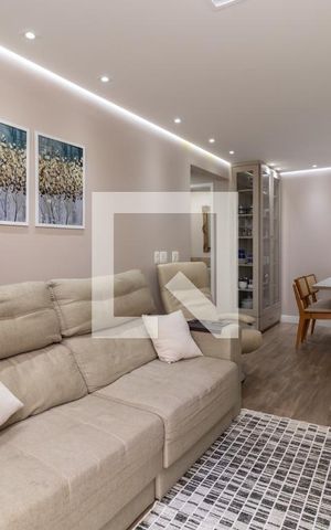 Apartamento à venda com 87m², 3 quartos e 2 vagasSala de Estar