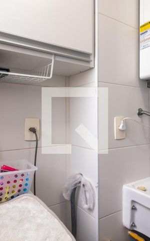 Apartamento à venda com 87m², 3 quartos e 2 vagasÁrea de Serviço