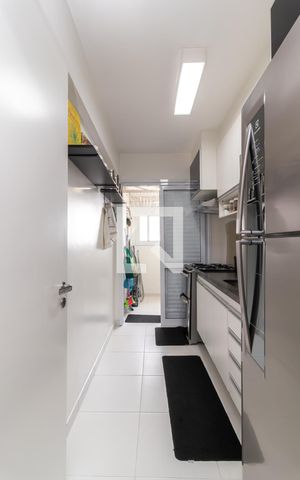 Apartamento à venda com 87m², 3 quartos e 2 vagasCozinha