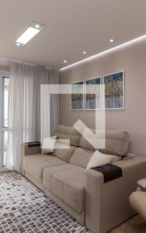 Apartamento à venda com 87m², 3 quartos e 2 vagasSala de Estar