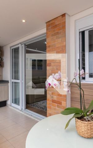 Apartamento à venda com 87m², 3 quartos e 2 vagasVaranda Gourmet
