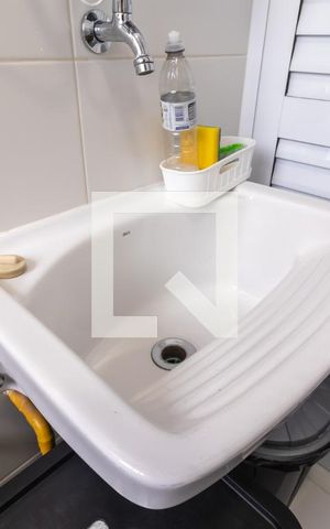 Apartamento à venda com 87m², 3 quartos e 2 vagasÁrea de Serviço