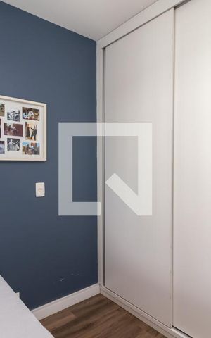 Apartamento à venda com 87m², 3 quartos e 2 vagasQuarto 3