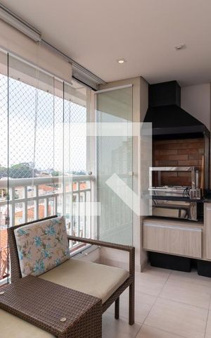 Apartamento à venda com 87m², 3 quartos e 2 vagasVaranda Gourmet
