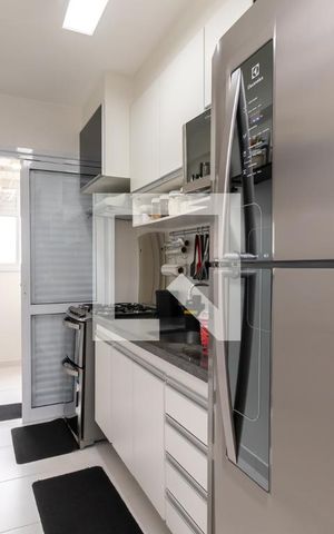 Apartamento à venda com 87m², 3 quartos e 2 vagasCozinha