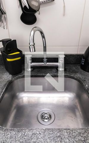Apartamento à venda com 87m², 3 quartos e 2 vagasCozinha