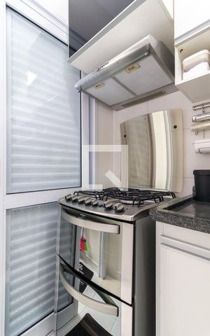 Apartamento à venda com 87m², 3 quartos e 2 vagasCozinha