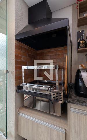 Apartamento à venda com 87m², 3 quartos e 2 vagasVaranda Gourmet
