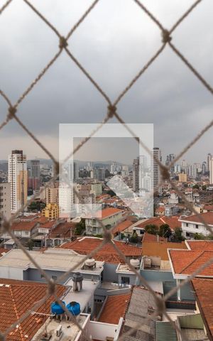 Apartamento à venda com 87m², 3 quartos e 2 vagasVista do Quarto 2