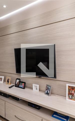 Apartamento à venda com 87m², 3 quartos e 2 vagasSala de Estar