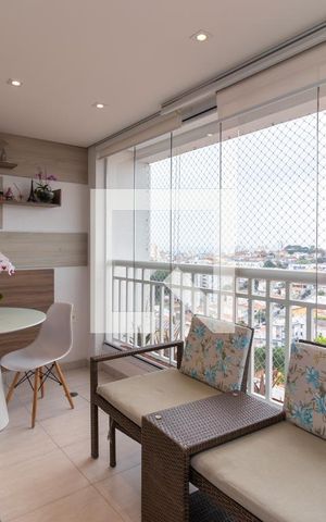 Apartamento à venda com 87m², 3 quartos e 2 vagasVaranda Gourmet