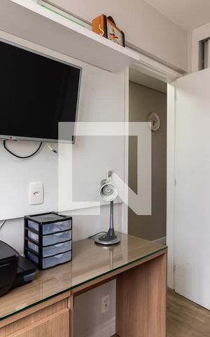 Apartamento à venda com 87m², 3 quartos e 2 vagasQuarto 2