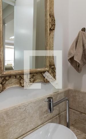 Apartamento à venda com 87m², 3 quartos e 2 vagasLavabo
