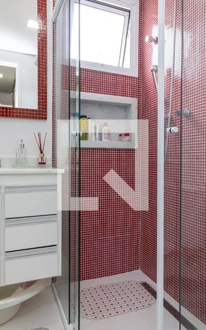 Apartamento à venda com 87m², 3 quartos e 2 vagasBanheiro 2