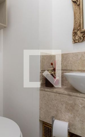 Apartamento à venda com 87m², 3 quartos e 2 vagasLavabo