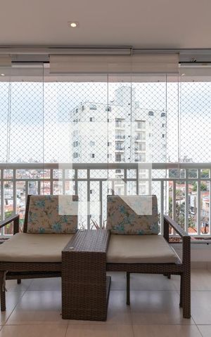 Apartamento à venda com 87m², 3 quartos e 2 vagasVaranda Gourmet