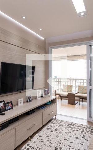 Apartamento à venda com 87m², 3 quartos e 2 vagasSala de Estar