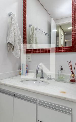 Apartamento à venda com 87m², 3 quartos e 2 vagasBanheiro 2