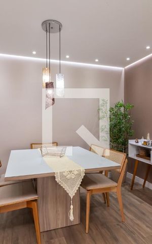 Apartamento à venda com 87m², 3 quartos e 2 vagasSala de Jantar