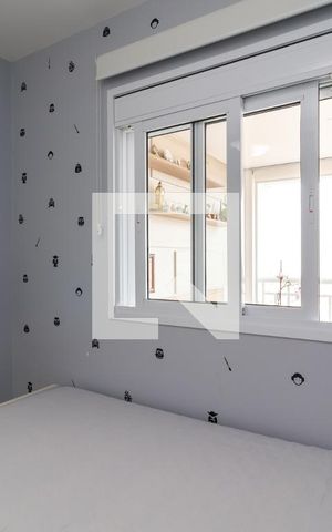 Apartamento à venda com 87m², 3 quartos e 2 vagasQuarto 3
