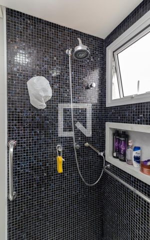 Apartamento à venda com 87m², 3 quartos e 2 vagasBanheiro da Suíte