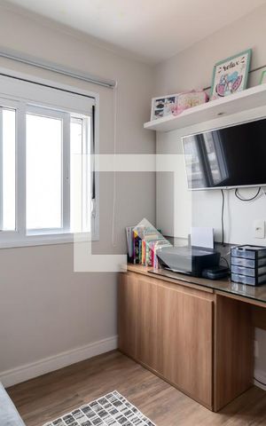 Apartamento à venda com 87m², 3 quartos e 2 vagasQuarto 2