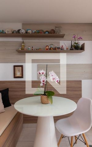 Apartamento à venda com 87m², 3 quartos e 2 vagasVaranda Gourmet