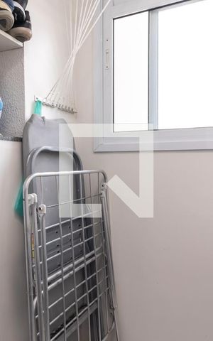 Apartamento à venda com 87m², 3 quartos e 2 vagasÁrea de Serviço