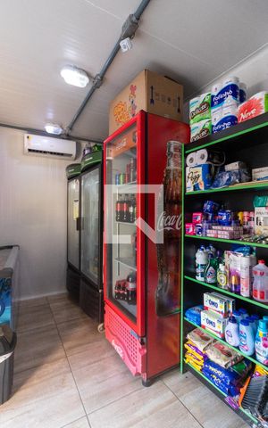 Apartamento para alugar com 45m², 2 quartos e 1 vaga Apartamento para alugar com 45m², 2 quartos e 1 vagaMini Mercado
