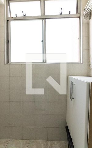 Apartamento à venda com 55m², 2 quartos e 1 vaga Apartamento à venda com 55m², 2 quartos e 1 vagaLavanderia