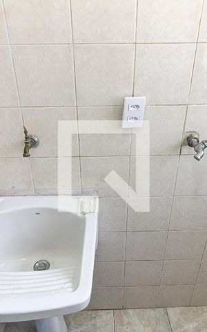 Apartamento à venda com 55m², 2 quartos e 1 vaga Apartamento à venda com 55m², 2 quartos e 1 vagaLavanderia
