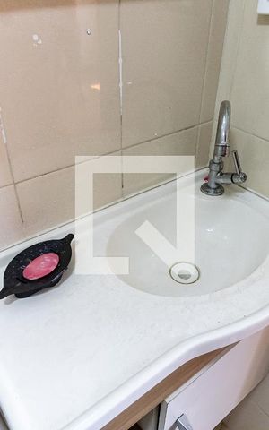 Apartamento à venda com 55m², 2 quartos e 1 vaga Apartamento à venda com 55m², 2 quartos e 1 vagaBanheiro