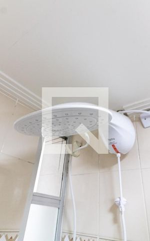 Apartamento à venda com 55m², 2 quartos e 1 vaga Apartamento à venda com 55m², 2 quartos e 1 vagaBanheiro