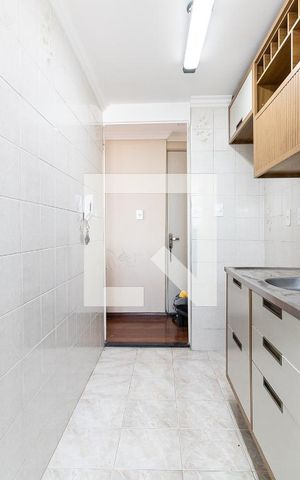 Apartamento à venda com 55m², 2 quartos e 1 vaga Apartamento à venda com 55m², 2 quartos e 1 vagaCozinha