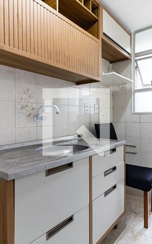 Apartamento à venda com 55m², 2 quartos e 1 vaga Apartamento à venda com 55m², 2 quartos e 1 vagaCozinha