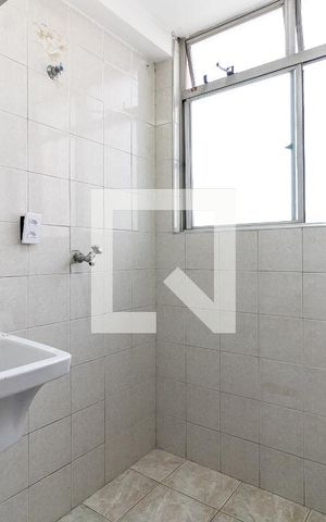 Apartamento à venda com 55m², 2 quartos e 1 vaga Apartamento à venda com 55m², 2 quartos e 1 vagaLavanderia