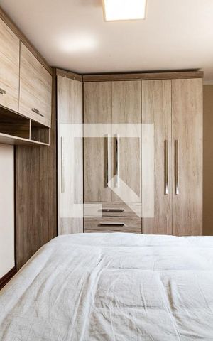 Apartamento à venda com 55m², 2 quartos e 1 vaga Apartamento à venda com 55m², 2 quartos e 1 vagaQuarto 1
