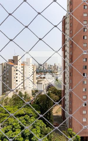 Apartamento à venda com 55m², 2 quartos e 1 vaga Apartamento à venda com 55m², 2 quartos e 1 vagaVista do Quarto 2