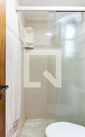 Apartamento à venda com 55m², 2 quartos e 1 vaga Apartamento à venda com 55m², 2 quartos e 1 vagaBanheiro