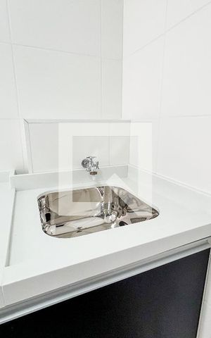 Apartamento para alugar com 32m², 1 quarto e sem vaga Apartamento para alugar com 32m², 1 quarto e sem vagaÁrea de Serviço