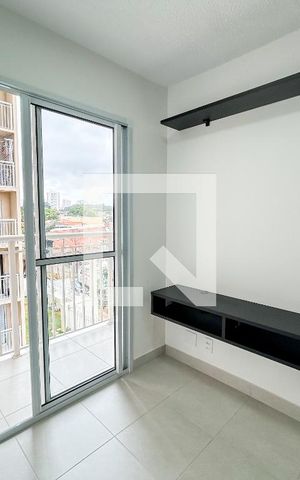 Apartamento para alugar com 32m², 1 quarto e sem vaga Apartamento para alugar com 32m², 1 quarto e sem vagaSala