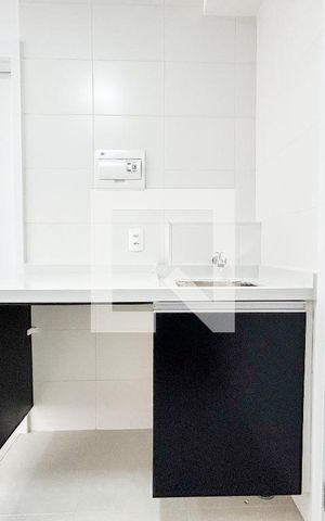 Apartamento para alugar com 32m², 1 quarto e sem vaga Apartamento para alugar com 32m², 1 quarto e sem vagaÁrea de Serviço