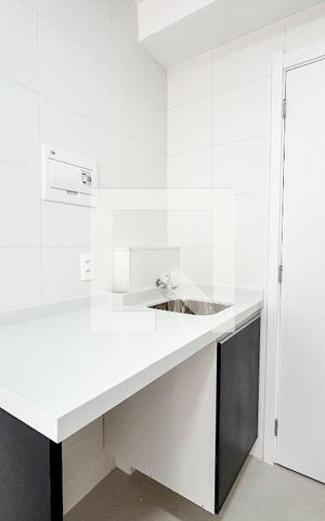 Apartamento para alugar com 32m², 1 quarto e sem vaga Apartamento para alugar com 32m², 1 quarto e sem vagaÁrea de Serviço
