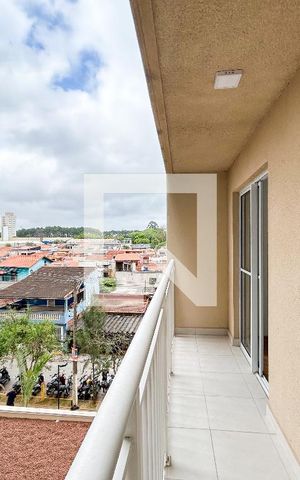 Apartamento para alugar com 32m², 1 quarto e sem vaga Apartamento para alugar com 32m², 1 quarto e sem vagaVaranda