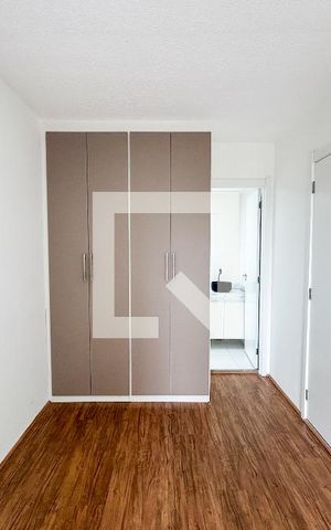 Apartamento para alugar com 32m², 1 quarto e sem vaga Apartamento para alugar com 32m², 1 quarto e sem vagaSuíte