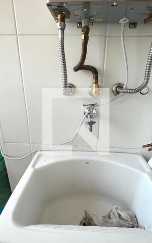Apartamento à venda com 42m², 1 quarto e sem vaga Apartamento à venda com 42m², 1 quarto e sem vagaÁrea de Serviço